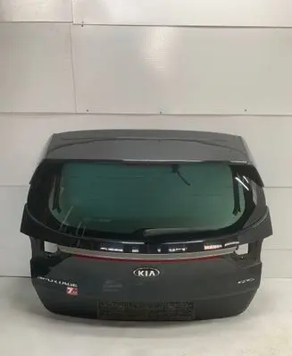 KIA Sportage Tailgate/trunk/boot lid