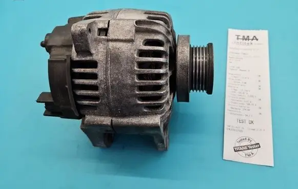Renault Megane II Generator/alternator 8200100907 IMPRK1478528