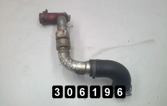 Jaguar XF Air intake hose/pipe 3.0DIESEL