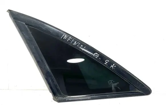 Infiniti FX Rear side window DOT44M265 83301CG00LH