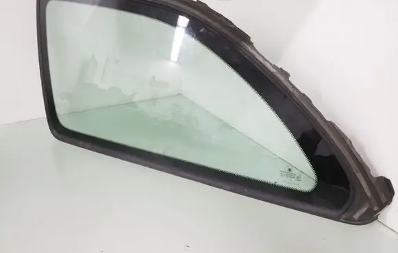Skoda Octavia Mk2 (1Z) Rear side window 1Z162219429 AS2