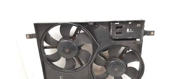 Land Rover Freelander Fan set 8240327