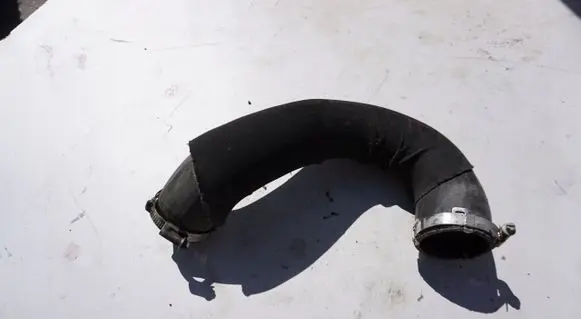 Audi A6 S6 C7 4G Intercooler hose/pipe PRZEWDRURA