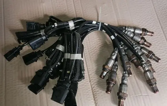 Audi A3 S3 8P Lambda probe sensor 04E906262FC