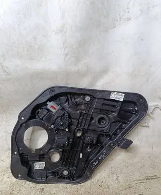 KIA Ceed Rear door window regulator with motor 83480-A2350 9125300100 A2A091375