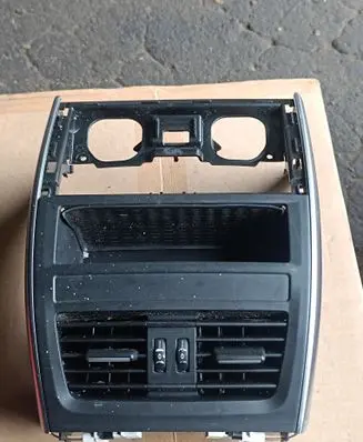 BMW 5 GT F07 Rear air vent grill 64229157024 9157024