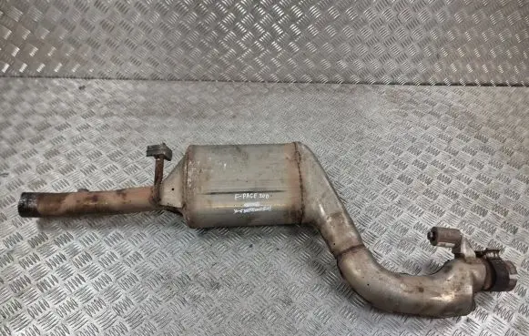 Catalyst/FAP/DPF particulate filter