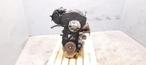 Citroen C4 I Engine 2572510 A0938146