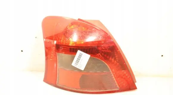 Toyota Yaris Rear/tail lights 0D-7