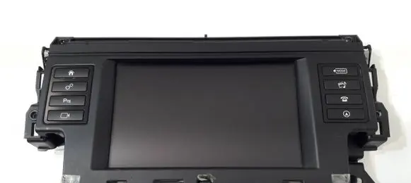Jaguar XE Screen/display/small screen FK7219C299AC