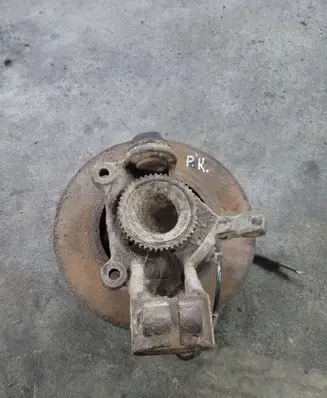 Ford Transit Front wheel hub spindle knuckle