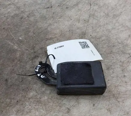 Peugeot Partner Middle seatbelt buckle (rear) 96815099XT 337227