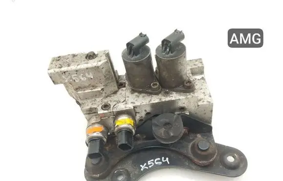 Mercedes-Benz ML W166 Turbo solenoid valve