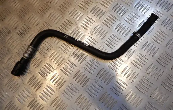 BMW 5 E60 E61 Power steering hose/pipe/line 6770430 38289