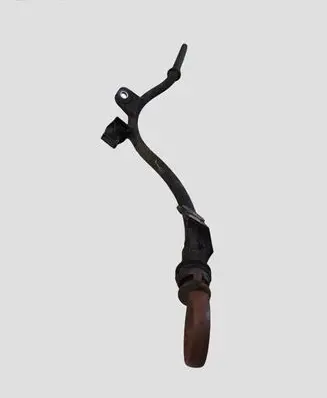 Volkswagen Golf VI Oil level dip stick 03L103684