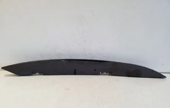 Fender foam support/seal