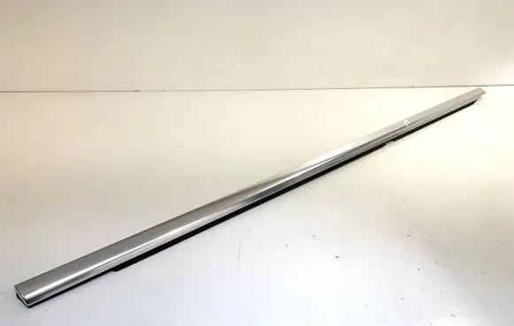 Mercedes-Benz GLE W167 Rear door glass trim molding 