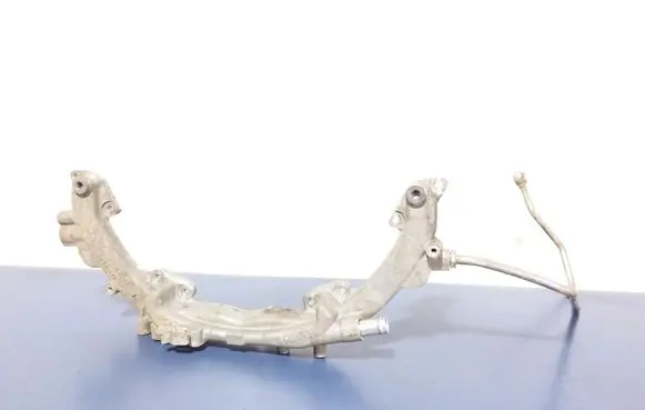 Porsche Cayenne (92A) Engine coolant pipe/hose 9481061614R