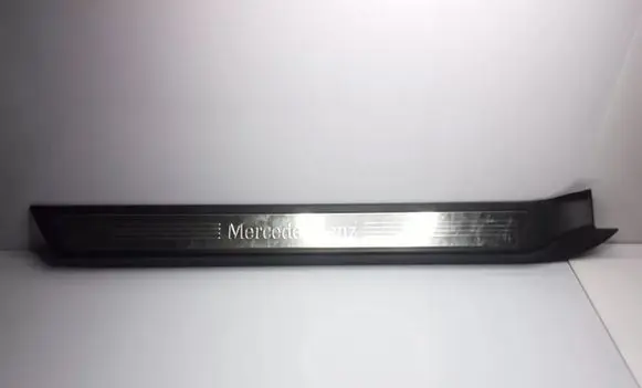 Mercedes-Benz E C207 W207 Front sill trim cover A2076800235