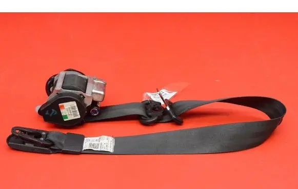 Skoda Superb B6 (3T) Front seatbelt 3T1857701