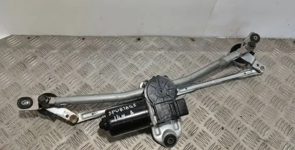 KIA Sportage Front wiper linkage and motor SLPS