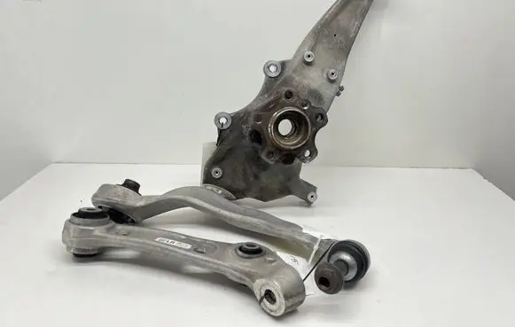 BMW 8 G15 Front suspension assembly kit set 6884386 6886908 6886912