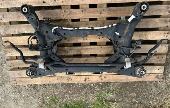 Land Rover Range Rover Velar Rear axle beam with reductor J8A25K091AF