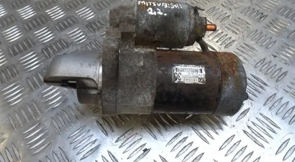 Mitsubishi Outlander Starter motor M001T31371 1810A2