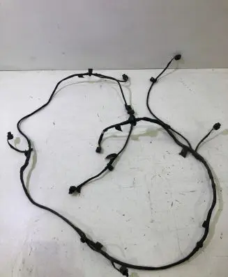 Mercedes-Benz E W212 Parking sensor (PDC) wiring loom A2124404851