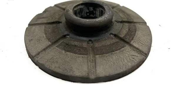 Chevrolet Volt I Rear coil spring rubber mount 9053849696