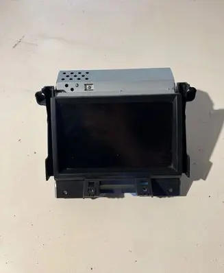Land Rover Discovery 4 - LR4 Screen/display/small screen DNNS037 R35747ETC