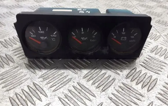 Audi 80 90 S2 B4 Tachometer 992645916