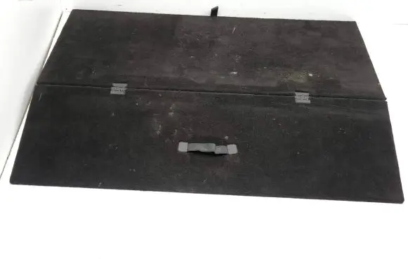Mercedes-Benz S W221 Trunk/boot floor carpet liner 