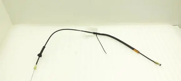 Rear door cable line