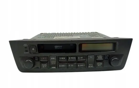 Honda Civic Radio/CD/DVD/GPS head unit 39100S6AG300
