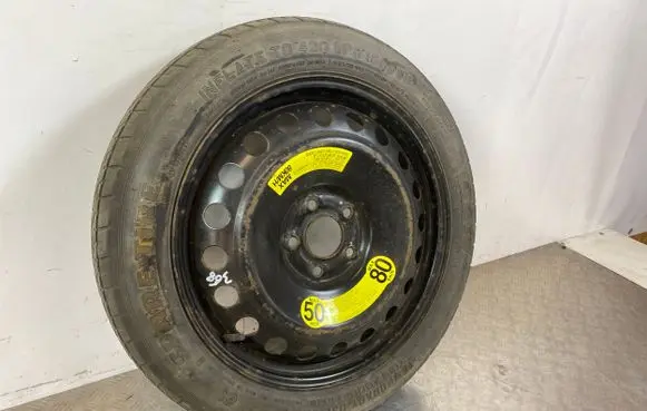 KIA Sorento IV R18 spare wheel 