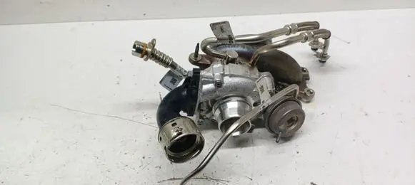 Ford Focus Turbo 