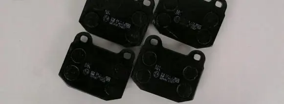 Volkswagen Passat Alltrack Brake pads (front) 90r01112