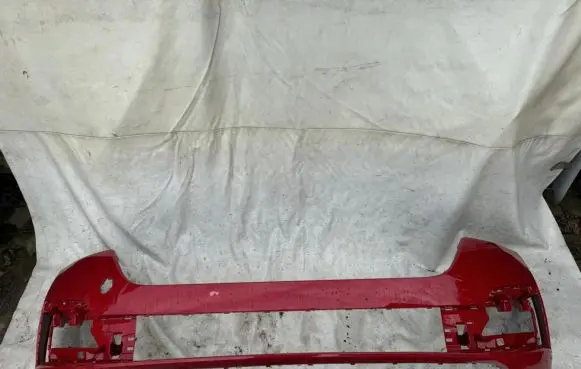Skoda Octavia Mk4 Front bumper 5E3807221