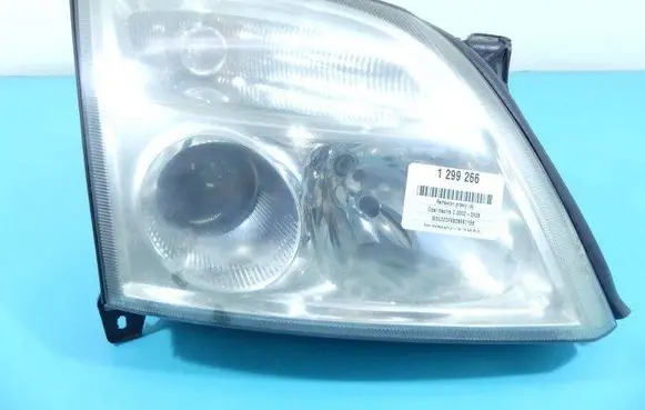 Opel Vectra C Headlight/headlamp IMPRK1299266