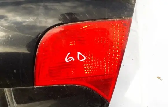 Audi A4 S4 B7 8E 8H Tailgate rear/tail lights