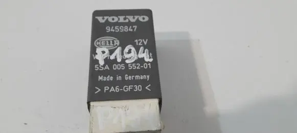 Volvo S70 V70 V70 XC Other relay 9459847