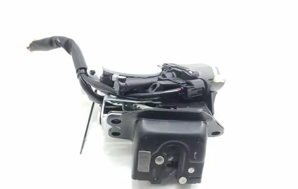 Loading door lock