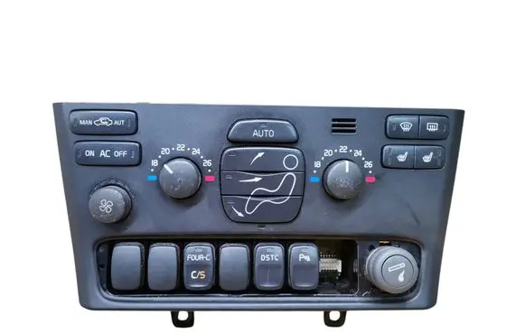 Volvo S80 Climate control unit 8691875