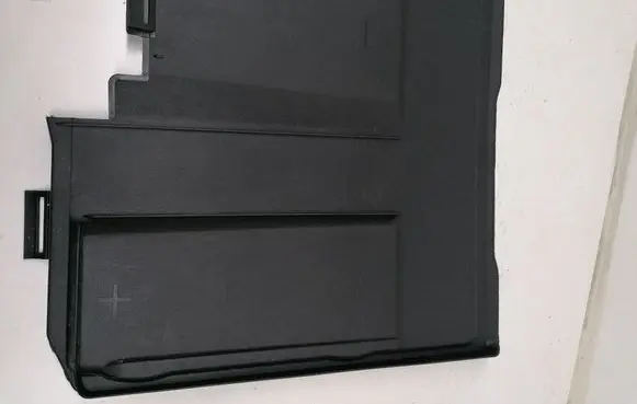 Ford Transit Battery box tray cover/lid BK2T10N725AEW