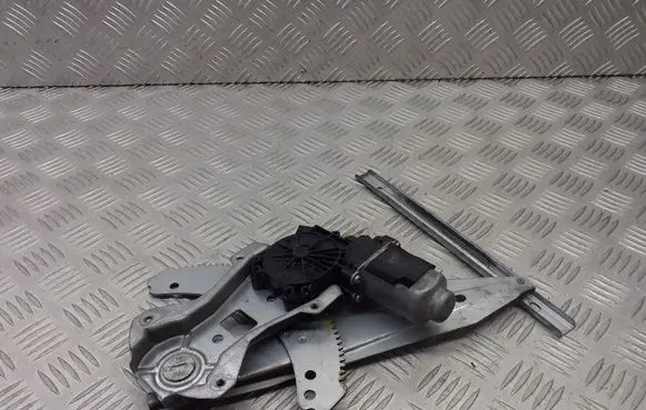 Nissan Note (E11) Rear door window regulator with motor 400928