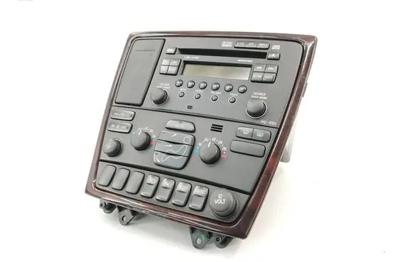 Volvo S60 Radio/CD/DVD/GPS head unit