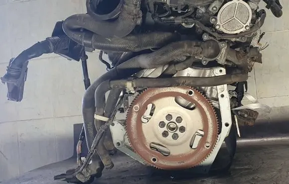 Mazda CX-5 Engine PEY702300B