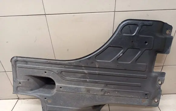 Volvo S60 Rear underbody cover/under tray 