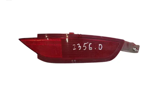 Opel Zafira B Rear tail light reflector 8A6117A849